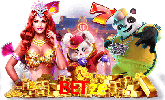 jogue em caça-níqueis ricos na betze